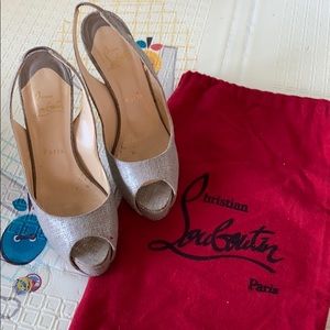 Christian Louboutin heels